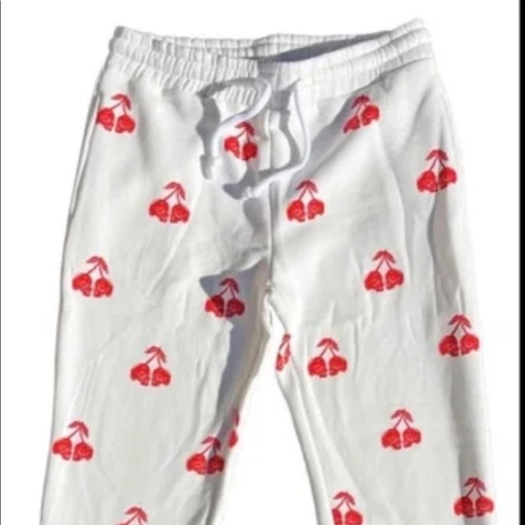 Badwood Cherries n Cream Sweatsuit - Picture 4 of 5